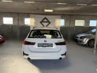 Usado BMW 320 Advantage 190 CV (139 kW) 2020 Blanco Familiar