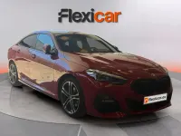 Usado BMW 218 Gran Coupé 136 CV (100 kW) 2022 Rojo Coupe