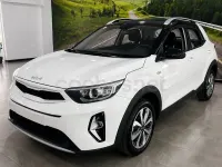 Usado Kia Stonic 100 CV (73 kW) 2023 Blanco SUV