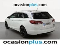 Usado Opel Astra Dynamic 150 CV (110 kW) 2019 Blanco Familiar