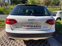 Usado Audi A4 Allroad 177 CV (130 kW) 2013 Blanco Familiar
