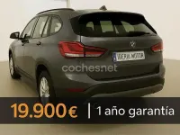 Usado BMW X1 116 CV (85 kW) 2022 Gris / plata SUV