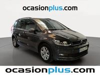 Usado VW Touran Business 150 CV (110 kW) 2021 Gris Monovolumen