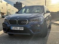 Käytetty BMW X1 150 HP (110 kW) 2016 Sininen Katumaasturi