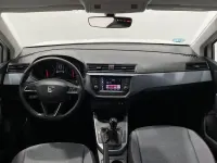 Usado Seat Arona Style 110 CV (80 kW) 2021 Blanco SUV
