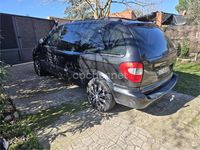Usado Chrysler Voyager 140 CV (102 kW) 2004 Negro Monovolumen