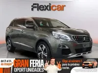 Usado Peugeot 5008 Allure 130 CV (95 kW) 2020 Verde SUV