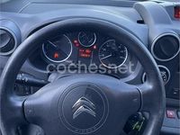 Usado Citroën Berlingo Seduction 92 CV (67 kW) 2014 Blanco Monovolumen