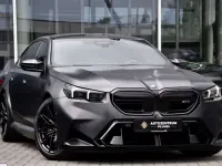 Usado BMW M5 727 CV (534 kW) 2025 Gris Berlina