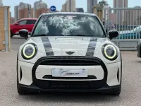 Usado Mini Cooper 136 CV (100 kW) 2021 Beige Utilitario