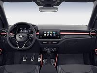 Nuevo Skoda Fabia Monte Carlo 150 CV (110 kW) 2026 Gris Utilitario