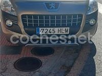 Usado Peugeot 3008 Allure 163 CV (119 kW) 2012 Beige Berlina