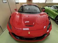 Usado Ferrari F8 721 CV (530 kW) 2022 Rojo Coupe