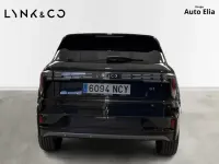 Usado Lynk & Co 01 279 CV (205 kW) 2025 Negro SUV