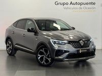 Usado Renault Arkana Techno 140 CV (102 kW) 2025 Gris / plata SUV