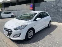 Brugt Hyundai i30 135 HK (99 kW) 2017 Hvid Sedan