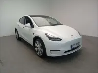 Usado Tesla Model Y 350 kW (476 CV) 2021 Blanco SUV