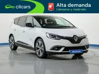 Usado Renault Grand Scénic IV Zen 150 CV (110 kW) 2019 Blanco Monovolumen