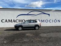 Usado Hyundai Tucson Comfort 141 CV (103 kW) 2005 Gris / plata SUV