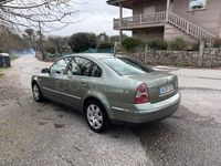 Begagnad VW Passat Highline 180 HK (132 kW) 2004 Grön Sedan