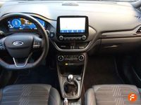 Usado Ford Puma ST-Line X 125 CV (91 kW) 2023 Azul SUV