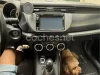 Usado Alfa Romeo Giulietta 170 CV (125 kW) 2013 Blanco Utilitario