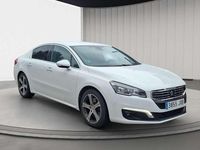 Usado Peugeot 508 GT 181 CV (133 kW) 2017 Blanco Berlina