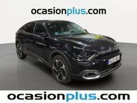 Usado Citroën C4 PureTech 130 CV (95 kW) 2023 Negro Berlina