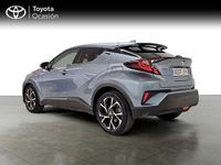 Usado Toyota C-HR Advance 122 CV (89 kW) 2021 Gris SUV