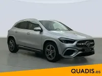 Nuevo Mercedes GLA200 150 CV (110 kW) 2025 Gris plata SUV