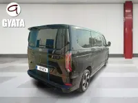 Usado Ford Tourneo Custom Active 232 CV (170 kW) 2025 Negro Van