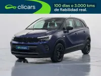 Occasion Opel Crossland X S 110 PK (80 kW) 2023 Blauw SUV