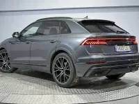 Usado Audi Q8 Premium 231 CV (169 kW) 2022 Gris / plata SUV