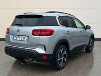 Usado Citroën C5 Aircross PureTech 131 CV (96 kW) 2021 Gris SUV