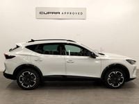 Usado Cupra Formentor 204 CV (150 kW) 2025 Blanco SUV