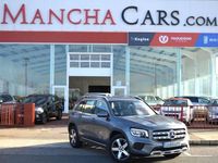 Usado Mercedes GLB200 150 CV (110 kW) 2021 Gris / plata SUV