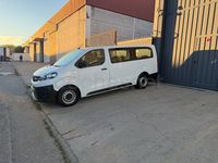 Usado Opel Zafira Life Business Edition 120 CV (88 kW) 2021 Blanco Monovolumen