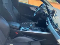 Usado Audi A5 Sportback S-Line 190 CV (139 kW) 2019 Gris / plata Utilitario