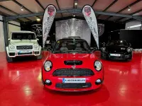 Usado Mini John Cooper Works 211 CV (155 kW) 2009 Rojo Utilitario