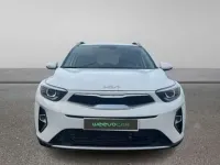 Usado Kia Stonic 101 CV (74 kW) 2025 Blanco SUV