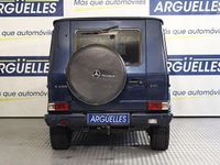 Usado Mercedes G400 250 CV (183 kW) 2002 Azul SUV