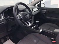 Usado Renault Captur Zen 90 CV (66 kW) 2022 Gris SUV