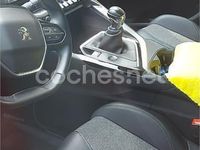 Usado Peugeot 3008 Allure 130 CV (95 kW) 2019 Blanco SUV