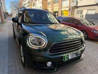 Usado Mini Cooper Countryman 136 CV (100 kW) 2019 Verde SUV