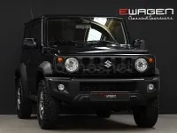 Usado Suzuki Jimny 102 CV (75 kW) 2019 Negro SUV
