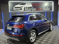 Usado Audi Q5 Advanced Plus 299 CV (219 kW) 2023 Azul SUV