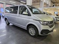 Usado VW Caravelle 150 CV (110 kW) 2024 Plateado Monovolumen