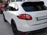 Usado Porsche Cayenne 240 CV (176 kW) 2010 Blanco SUV