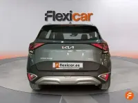 Usado Kia Sportage 230 CV (169 kW) 2022 Gris SUV