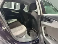 Usado Audi A5 Sportback 150 CV (110 kW) 2018 Plateado Utilitario